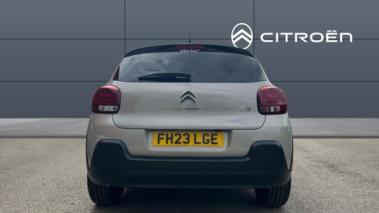 Citroen C3 1.2 PureTech C-Series Edition 5dr Petrol Hatchback